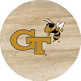 Thirstystone Georgia Tech Yellow Jackets Collegiate Coasters
