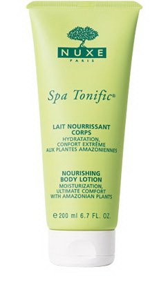Nuxe Spa Tonific Nourishing Body Lotion 200ml/6.76oz