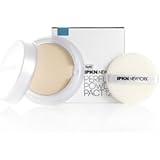 Korean Cosmetics_IPKN Perfume Powder Pact 12.5 Refill_no.23 natural beige (for oily skin type)_15g