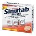 Sinutab Maximum Strength Non Drowsy Sinus Relief Caplets - 24 Ea/ pack, 2 pack