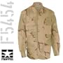 Propper Cotton Ripstop BDU Coat 3 Color Desert Camo LR F545455273L2