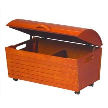 Honey Toy Treasure Chest