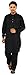 JBN Creation Men Black Cotton Pathan Suit Set RS.749.00