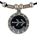 NECKLw/bd-D.C. SAGITTARIUS EN. - Earth Spirit Necklace