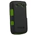 Naztech Vertex Protective Cover - BlackBerry Bold 9700 - Green thumb