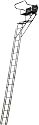 Big Game CR4600 20-Foot Two-Person Sky-Rise Stand