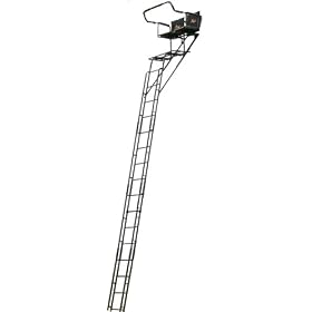 Big Game CR4600 20-Foot Two-Person Sky-Rise Stand