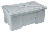 Moeller Roto-Molded Marine Battery Box (One 8D Battery, 25 x 15 x 13.06, Low) by Moeller Marine Products