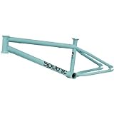 Sputnic Skyline - Tony Neyer BMX Bike Frame - 21.25 in. - Leaden Green