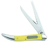 Case Pocket Knives Stainless Steel Fishing Knife 320094F