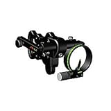 Tru Glo TG701T Pendulum Adjustable Bracket - T.F.O - Black