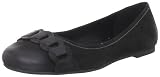 ECCO Women's Kelly Ballet Flat, Black,36 EU/5-5.5 M US