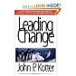 Leading Change 1st (first) edition