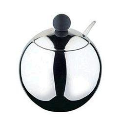 Grunwerg Rondo Sugar Bowl 5oz Stainless Steel