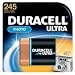 Duracell 27587 6V Lithium Photo Battery, 1 Pack