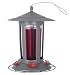 Birdscapes 223 Lightpost Top Fill Hummingbird Feeder, 24 oz capacity