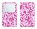 Urban Angel Design iPod classic 80GB/ 120GB Protector Skin Decal Sticker