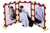 3 WAY MAXI MIRROR PLYPNL SET