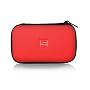 Nintendo DS lite - Carry Case, rot / schwarz