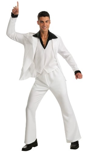 Rubie's Costume Co Saturday Night Fever Suit Costume
