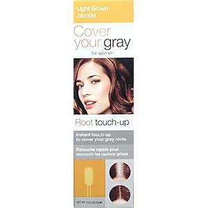 Cover Your Gray Root Light Brown/Blonde
