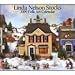 Linda Nelson Stocks Folk Art 2009 Wall Calendar