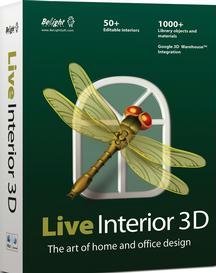 Live Interior 3D (Mac)