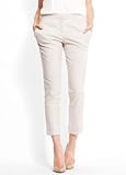 Mango Women's Pantss Rayure