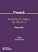 Search : Sonatina in C Major, Op. 20, No. 2 Sheet Music