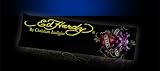 Ed Hardy Love Kills Slowly Seat Belt Shoulder Pad