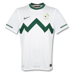 Slowenien WM 2010 Trikot