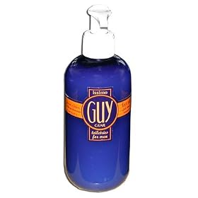 Issimo Guy Gear Face Art Glide Shave Emulsion