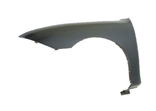 TKY CV10056BL-PC1 Chevy Cavalier Primed Black Replacement Front Driver Fender