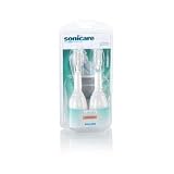 Philips Sonicare HX4012 Advance Toothbrush Heads Small Double Pack