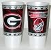 Georgia Bulldogs Souvenir Cups
