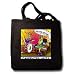 The Carpenters Ants That Is We ve Only Just Begun - Black Tote Bag 14w X 14h X 3d