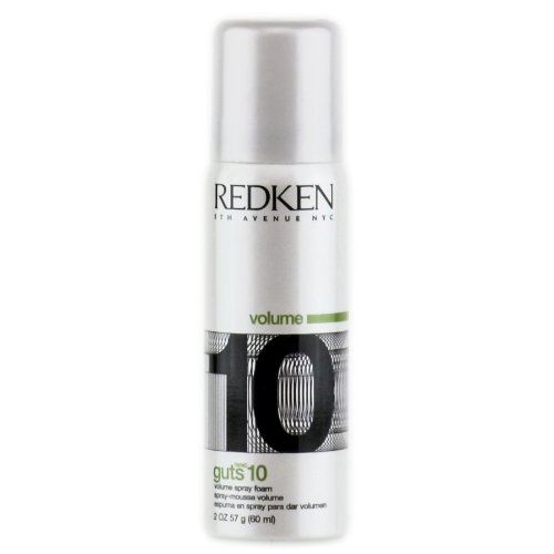 Redken Guts 10 Volume Spray Foam 2 Oz