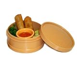 8.5'' Steamer Set Plastic (1 Dozen/Unit)