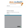 �sthetik des H�sslichen: Systematisierung und gesellschaftliche Einordnung des H�sslichen