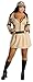 Ghostbusters Secret Wishes Costume Dress, Tan, Plus
