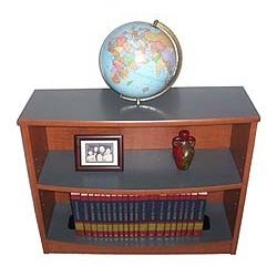 Taft Classic Blue Ocean Illuminated (Blue Ocean Illuminated) (42.5"H x 38"W x 13"D)