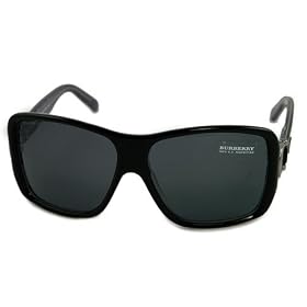 AUTHENTIC BURBERRY SUNGLASSES B 4009 B4009 BLACK 3016 87