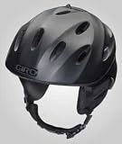 Sporting Goods : Giro Fuse Bluetooth Audio Ski and Snowboard Helmet - Matte Black