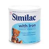 Review Similac  / Similac Regular 12.9 oz. Powder - Case of 6