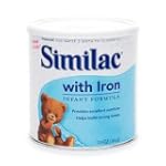 Similac Regular 12.9 oz. Powder - Case of 6