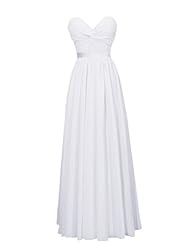 2015 Chiffon Sweetheart Bridesmaid Dress/Prom Dress/Party Dress 