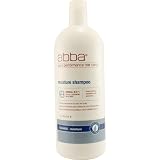 Abba Pure Moisture Shampoo, 33.8 Ounce