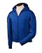 Youth Full-Zip Hooded Sweatshirt