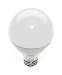 G7 Verdi LED Globe Style 50W Replacement G25 Vanity Light Bulb, Non-Dimmable Soft White Light 3000K 8 Watt 660 Lumen, E26 Base