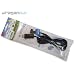 GWS USB to Futaba (Square) FMS Flight Simulator Cable - Transmitter to PC USB Interface GWFSM002C